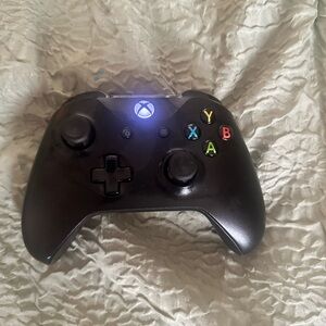 Xbox controller black
